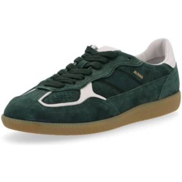 ALOHAS Women's Tb.490 Rife Suede Trainers - UK 6 - Green