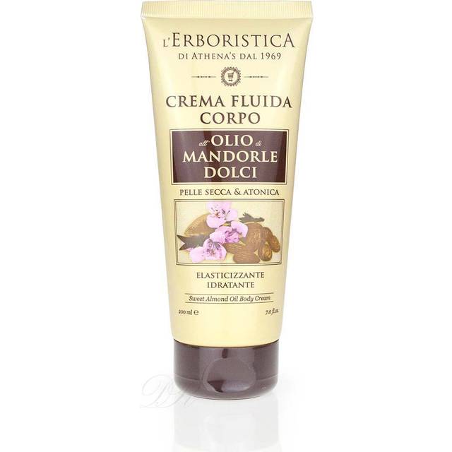 Almond Body Cream 200ml 201ml