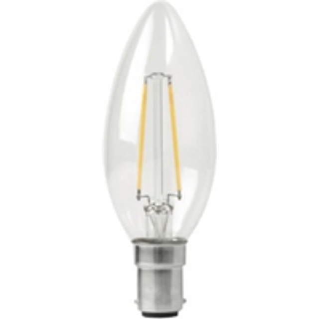 Megaman 4.2W Filament Dimmable Candle B15, 2700K - 711371