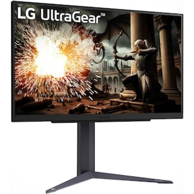 LG UltraGear 27GS75QX-B 27" 2560x1440 - IPS - 200Hz