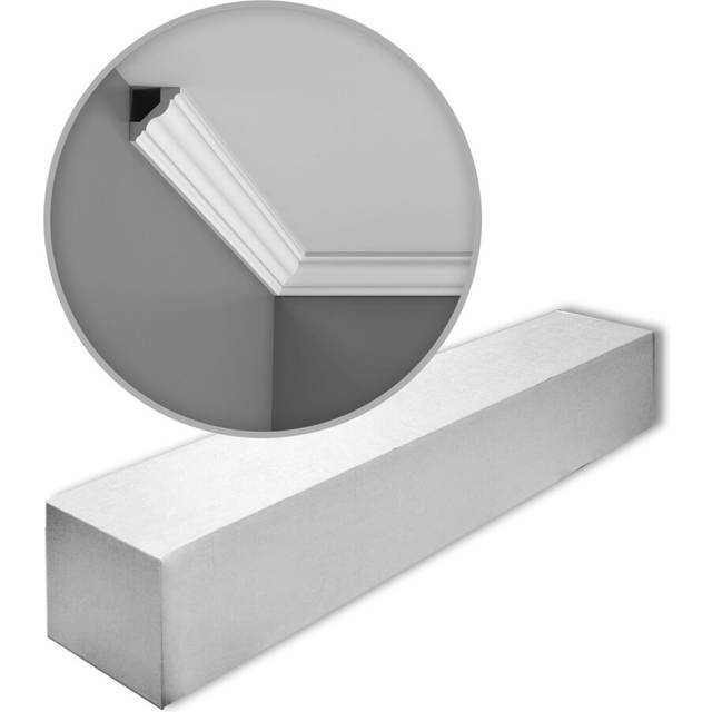 Orac Decor CX110 AXXENT 1 Box 10 pieces Cornices Mouldings | 20 m