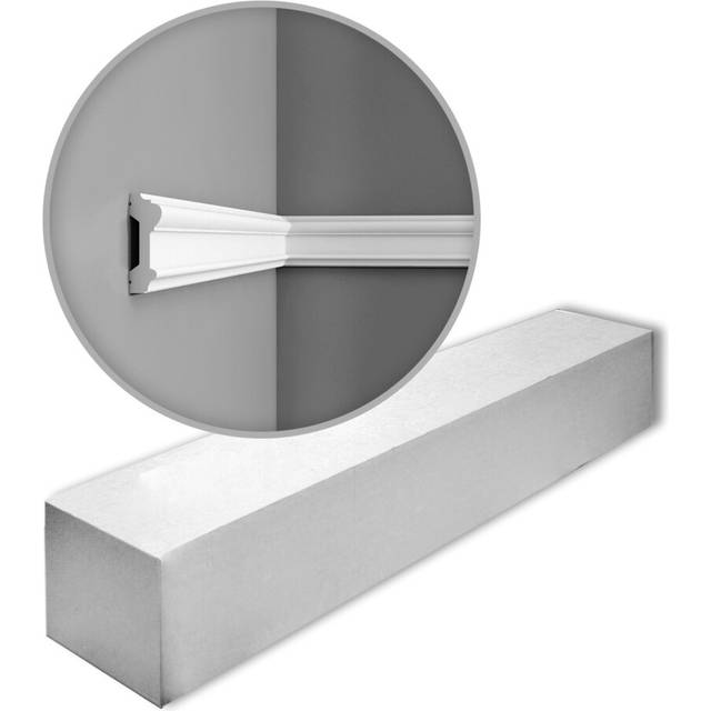 Orac Decor P9010 LUXXUS 1 Box 10 pieces Cornices Mouldings | 20 m