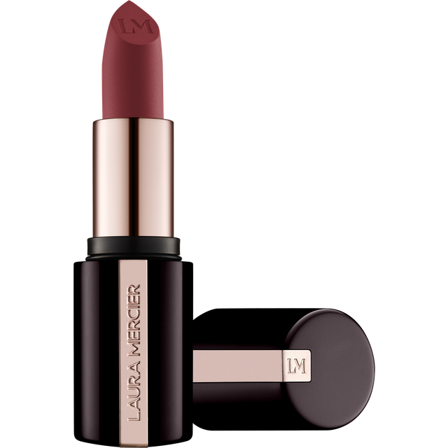 Laura Mercier Lip make-up Lipstick Caviar Matte Lipstick genopfyldelig 510 Mulberry Moire 3,8 g