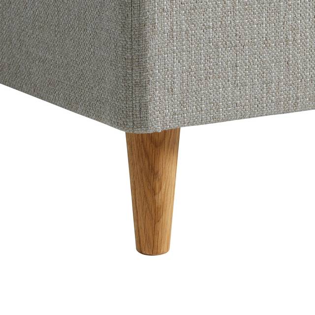 Tempur Runde Sengeben 19 cm 4 Stk Sengesæt