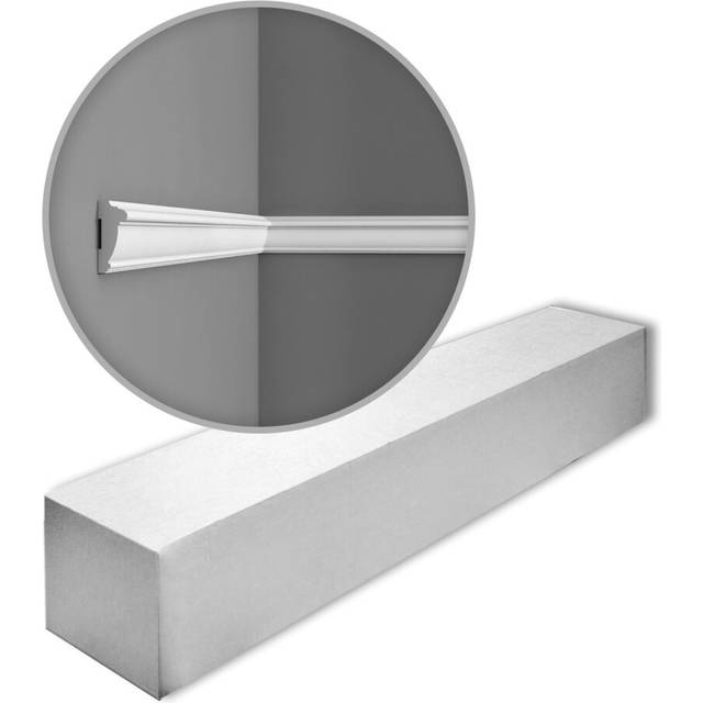 Orac Decor PX113 AXXENT 1 Box 30 pieces Cornices Mouldings | 60 m
