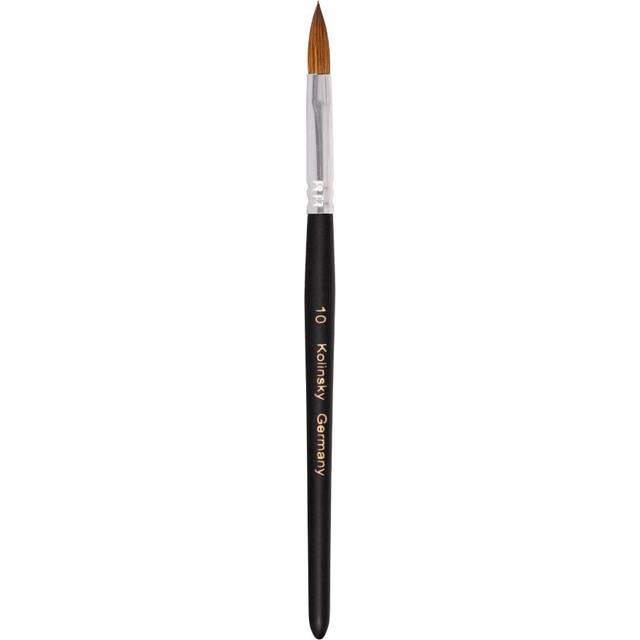 Pretty Pro Kolinsky Acrylic Nail Brush - Size 10
