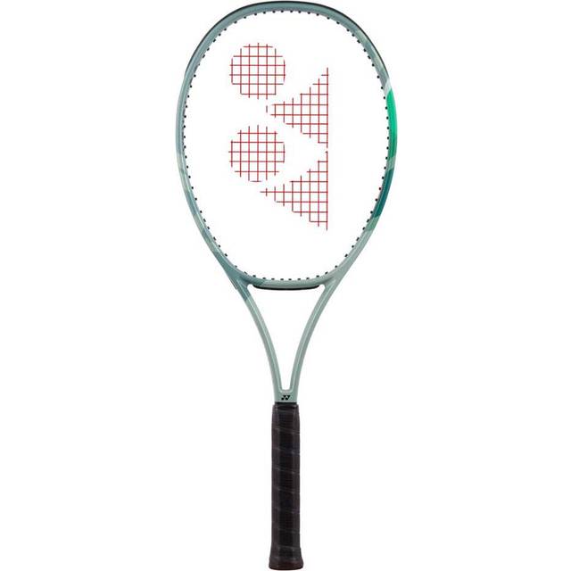 Yonex Percept 100D - 305G, Tennisracket - Olive Green (2)