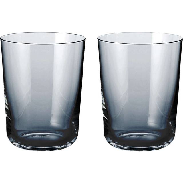 New York Water Glasses 2-pack, Sapphire