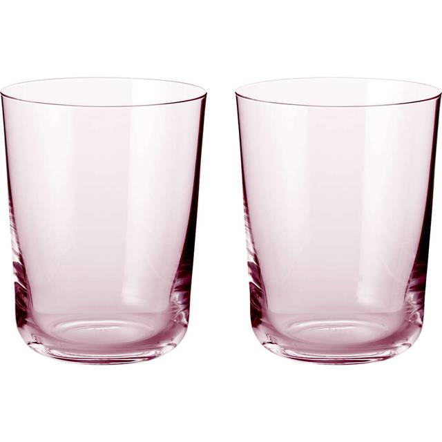 New York Water Glasses 2-pack, Topaz