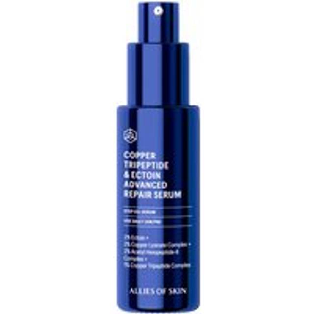 Allies of Skin Copper Tripeptide & Ectoin Advanced Repair Serum in N/A - Beauty: NA. Size all. (all)