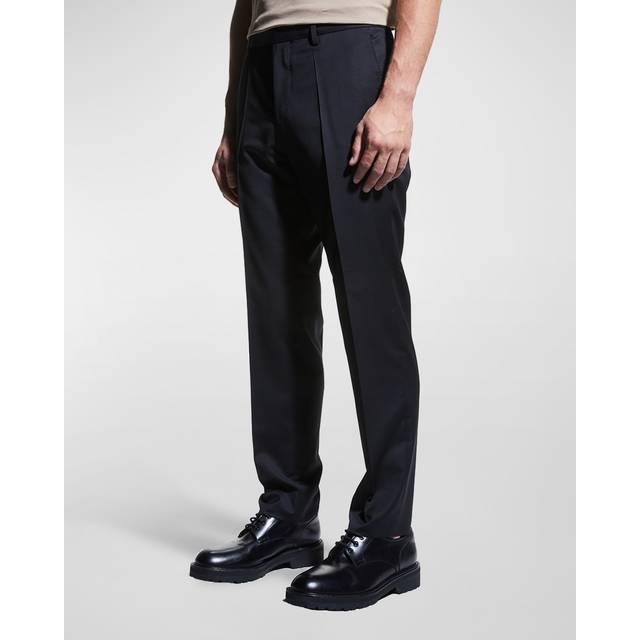 Boss Hugo Boss Genius Slim Fit Wool Pant