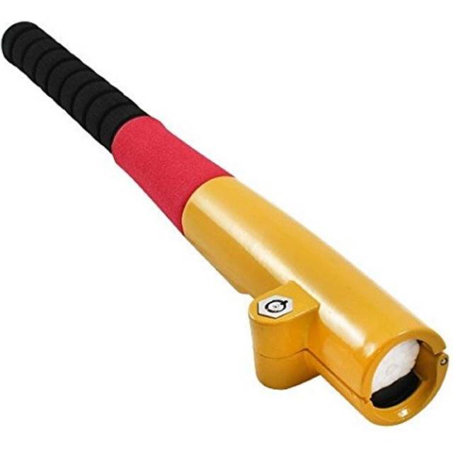 Baseball Bat Steering Lock
