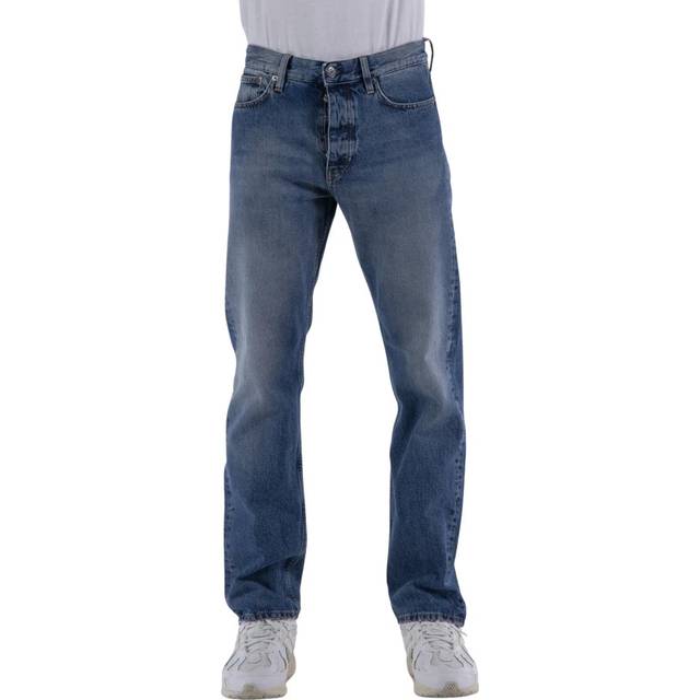 Sunflower, Straight Jeans, male, Blue, W34, Standard Jeans
