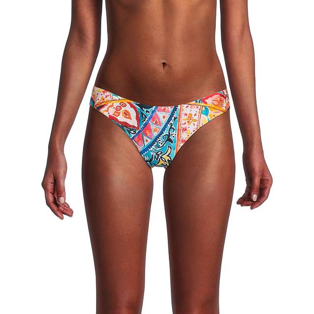 La Blanca Soleil Scoop Front Bottom