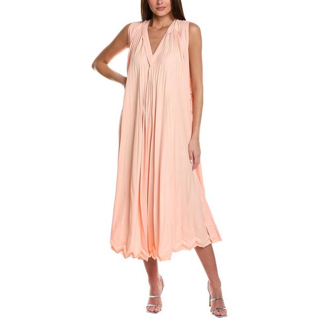 3.1 Phillip Lim Pleated Maxi Dress