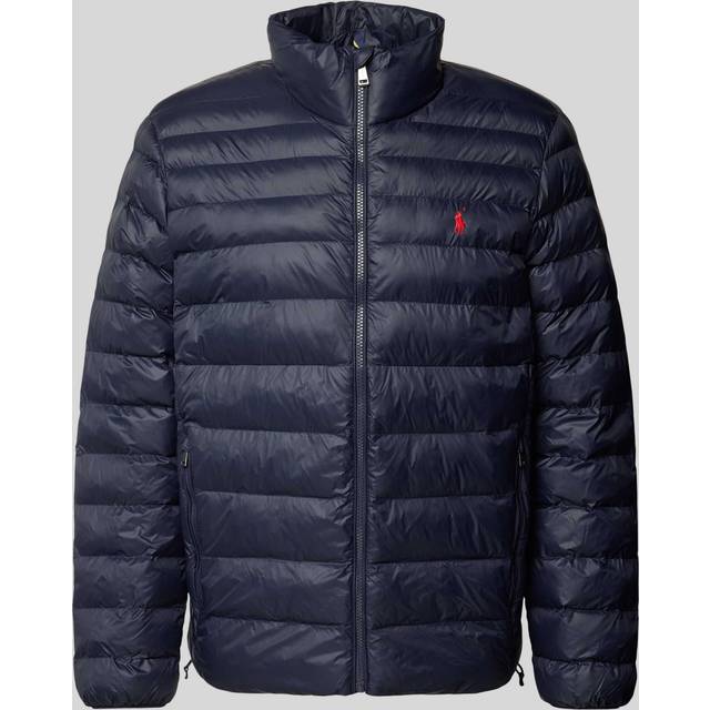 Ralph Lauren Terra Bomber Jacket Navy