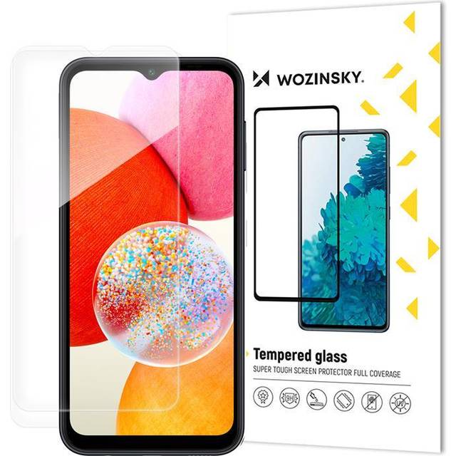 Wozinsky Härdat skärmskydd till Samsung A15 / A15 5G
