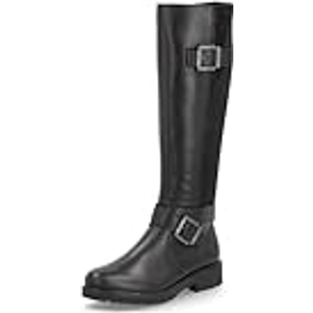 Remonte Women's R6593 Knee High Boots - Black - UK 7.5 / EU 41