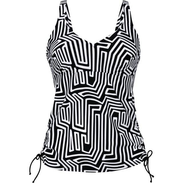 Malaika Tankini Shining Lines
