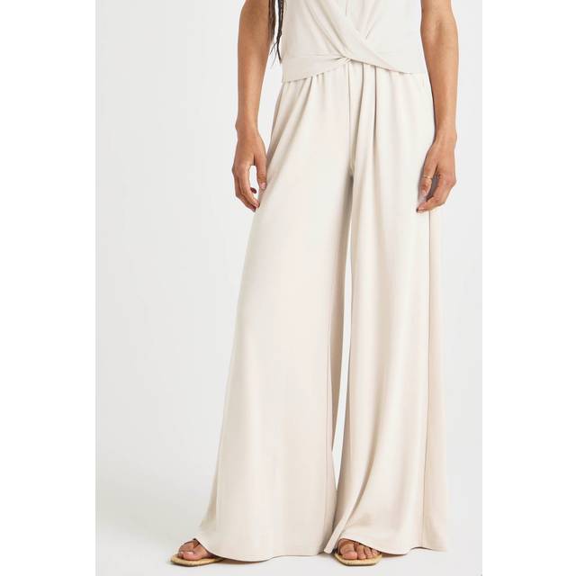 Giada Sandwash Palazzo Pant