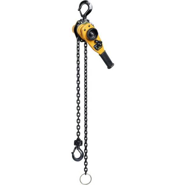 Ironside LB-B Spaklyftblock lyfthöjd 1,5 m Lyftkapacitet: 1500 kg