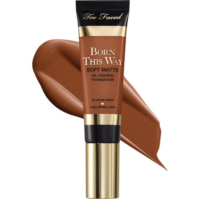 Too Faced Born This Way Soft Matte Foundation - Maple Maple
