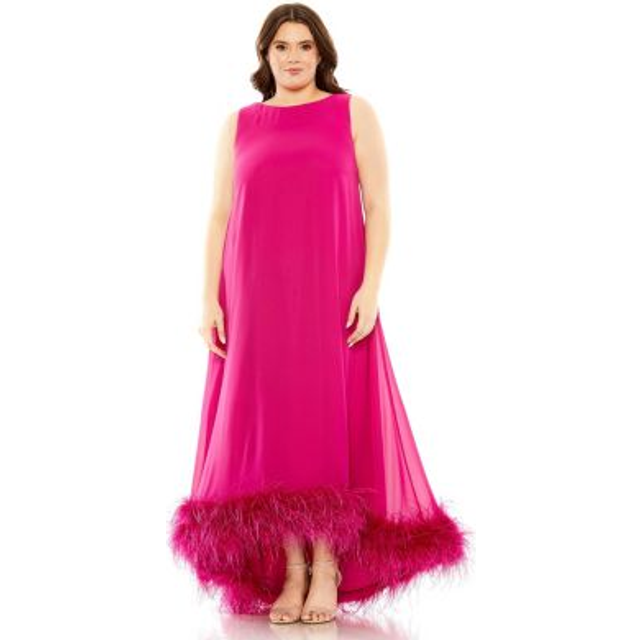 Mac Duggal A-Line Gown