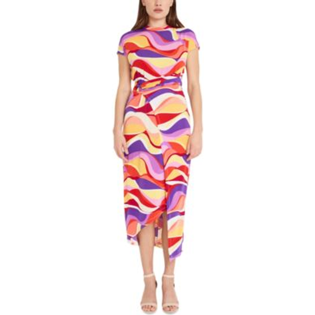 Donna Morgan Midi Dress