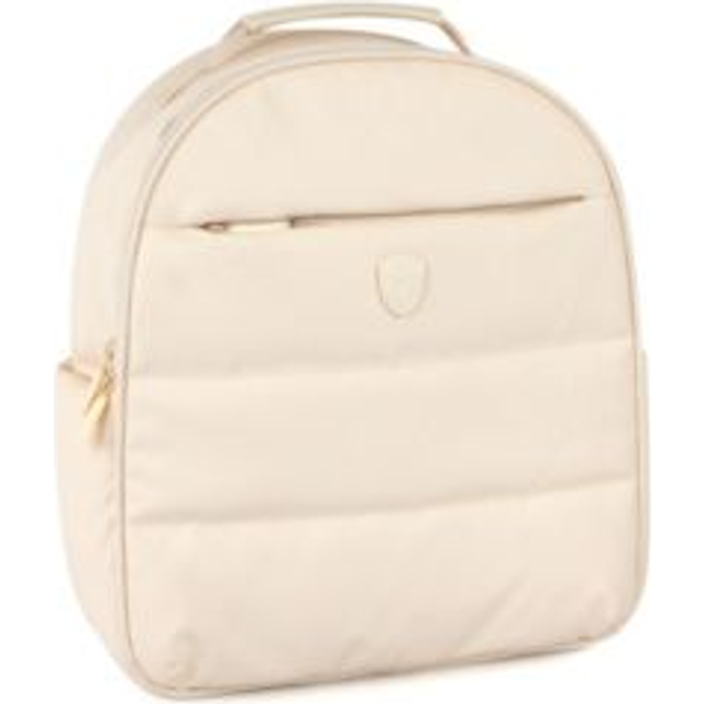 Heys 30124-0123-00 The Puffer Backpack, Ivory - One Size