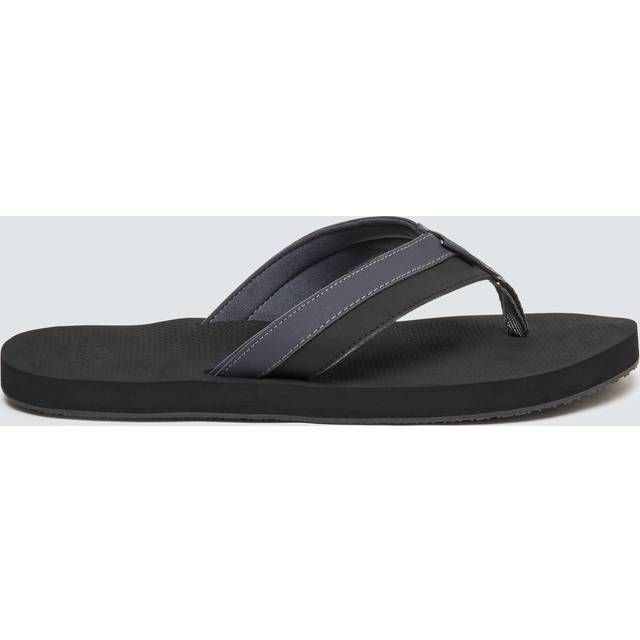 OAKLEY Burke Flip Flop |Svart |12.0