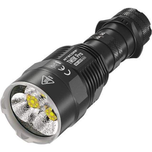 Nitecore TM9K Pro USB-C Charge 9900 Lumens LED Flashlight Torch
