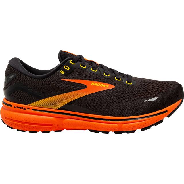 Brooks Herr spöke 15 sneaker, Svart gul röd, 42 EU