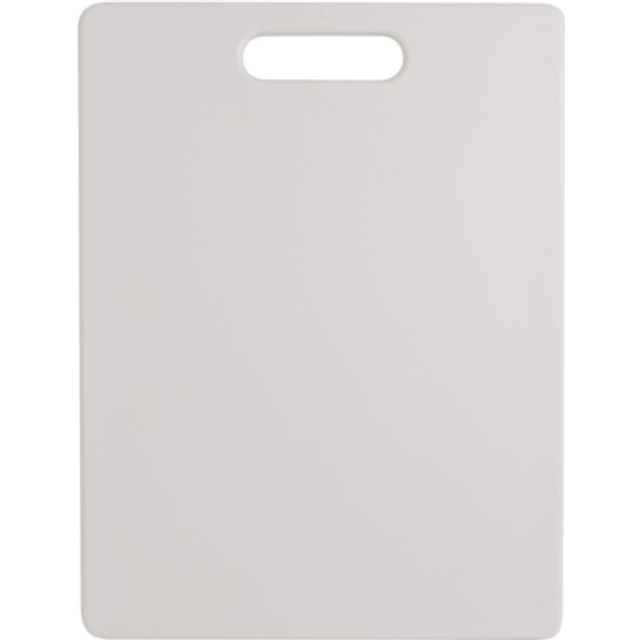 "Architec Original Non-Slip Gripper Cutting Board  11"""""""" x 14""""""""  White"