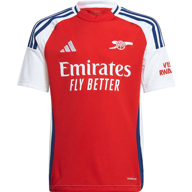Adidas Arsenal Home Jersey 2024/25, fotbollsdräkt, junior