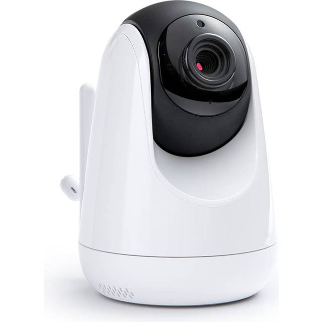 HiPP Baby Monitor Camera  Add-on Camera for VAVA  Pan-Tilt-Zoom 720p Camera  Infrared Night Vision and Thermal Monitor 2-Way Talk  900ft Range