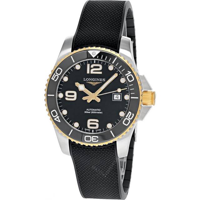 LONGINES Hydroconquest AUTO 43MM SS Blue Dial Men's Watch L3.782.3.96.9 - 43 mm