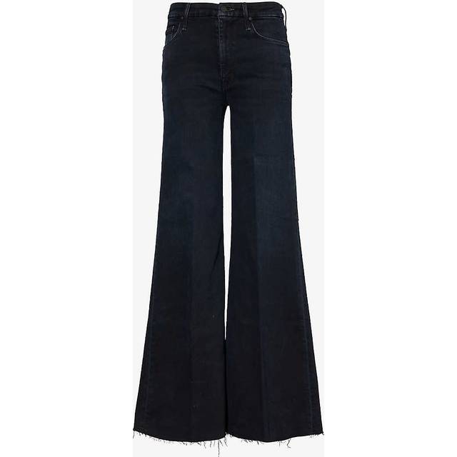 The Roller Wide-Leg Jeans - NIGHT IN VENICE - 27
