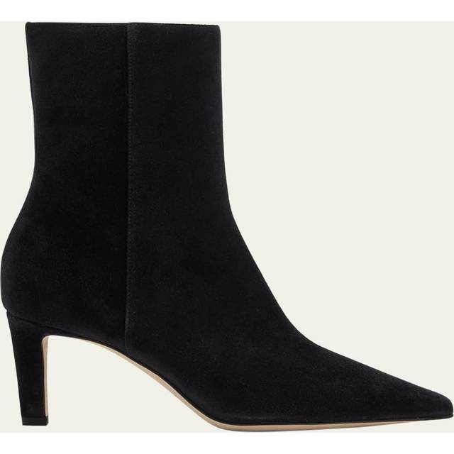 Jimmy Choo Black Alizze AB 65 Boots - BLACK - IT 39