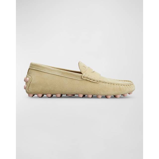 Tod's - Gommino Bubble in Suede