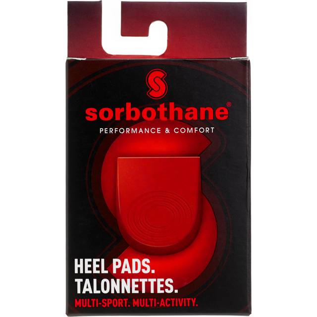 Sorbothane Sports Heel Pads