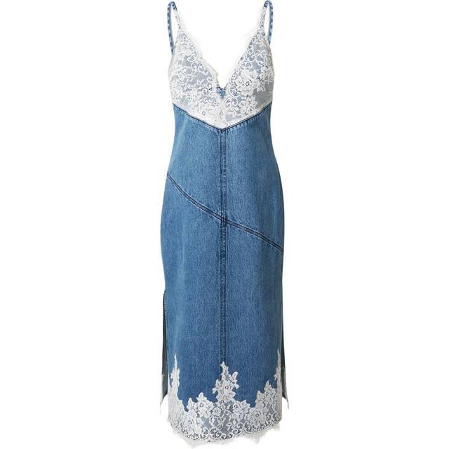 3.1 Phillip Lim Denim Slip Dress