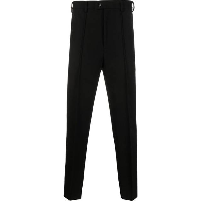 Slim Trousers - IT52 | XL - Black