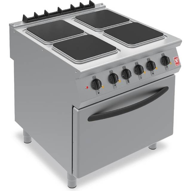Falcon F900 Four Hotplate Electric Oven Range E9184