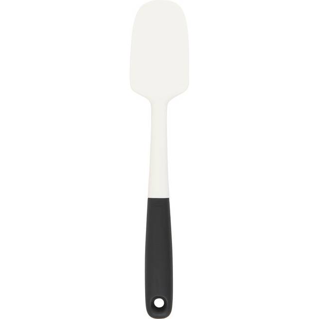 OXO Silicone Spoon Spatula - White