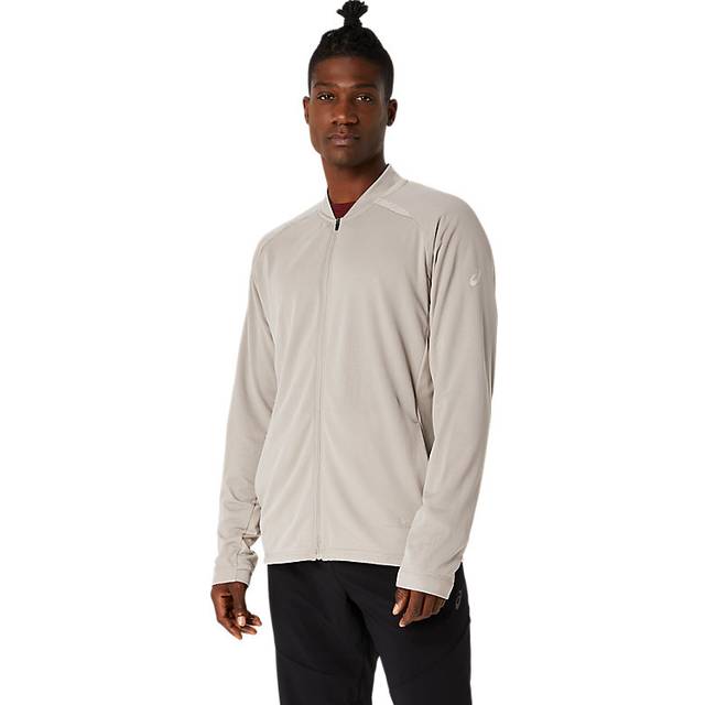 Actibreeze Jacquard Grid Full Zip Jacket - S