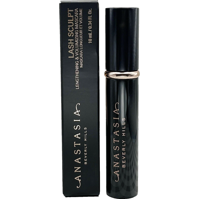 Anastasia Mini Lash Sculpt Lengthening & Volumizing Mascara 0.17oz  New With Box