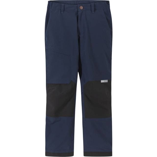Reima Sampu vattentäta skalbyxor (barn) - Navy, 140