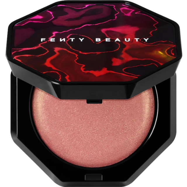 Fenty Beauty Fresh Peach Hot Cheeks Baked Blush 4.5g