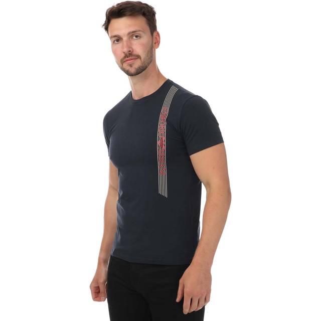 Emporio Armani Loungewear T-Shirt - Blue