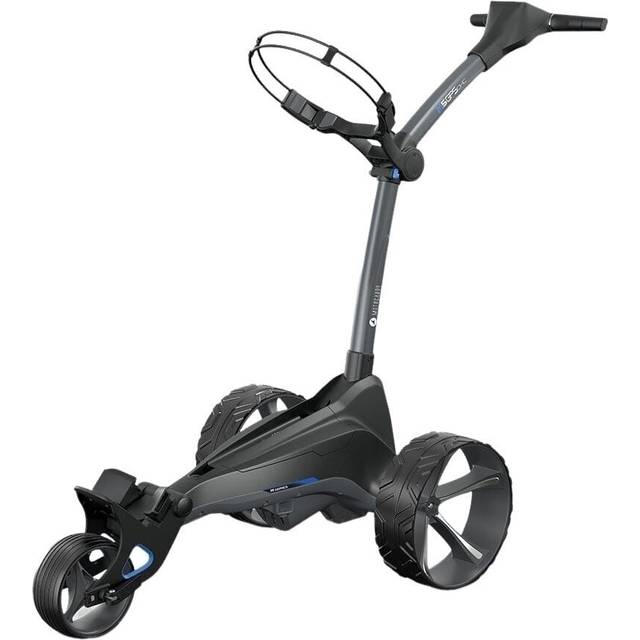 Motocaddy M5 GPS DHC Electric Trolley - Graphite Graphite / 36 Hole Lithium